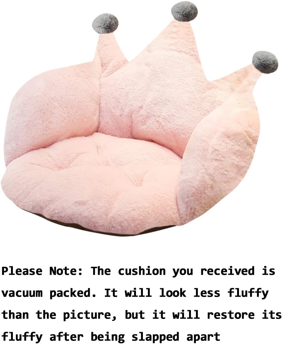 Ergonomic Seat Cushion Soft Support Chair Pad for Home and Office - Image 5