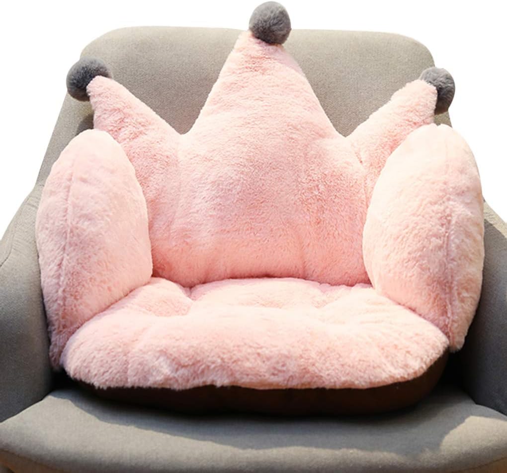 Ergonomic Seat Cushion Soft Support Chair Pad for Home and Office - Image 4