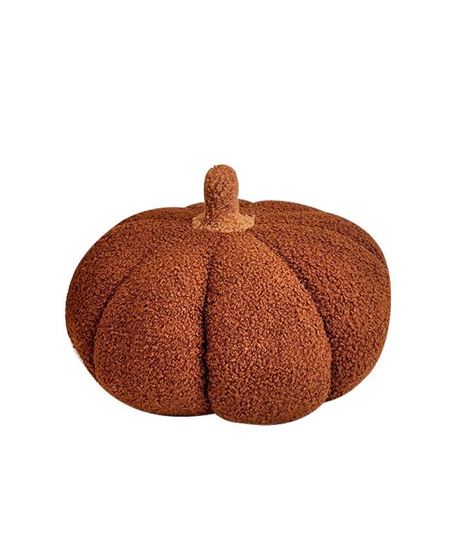 Pumpkin Pillow Plush Toy