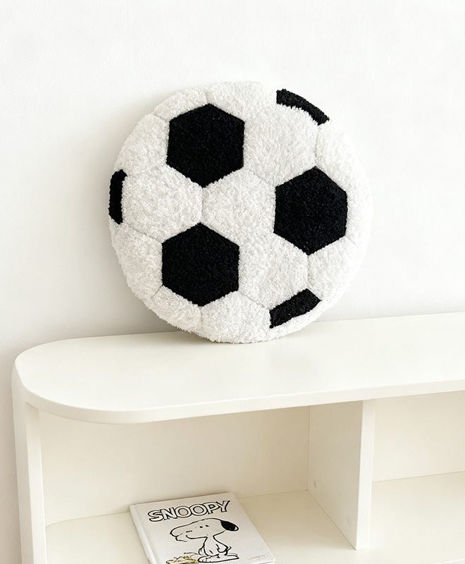 Football Pillow Simulation Plush Toy
