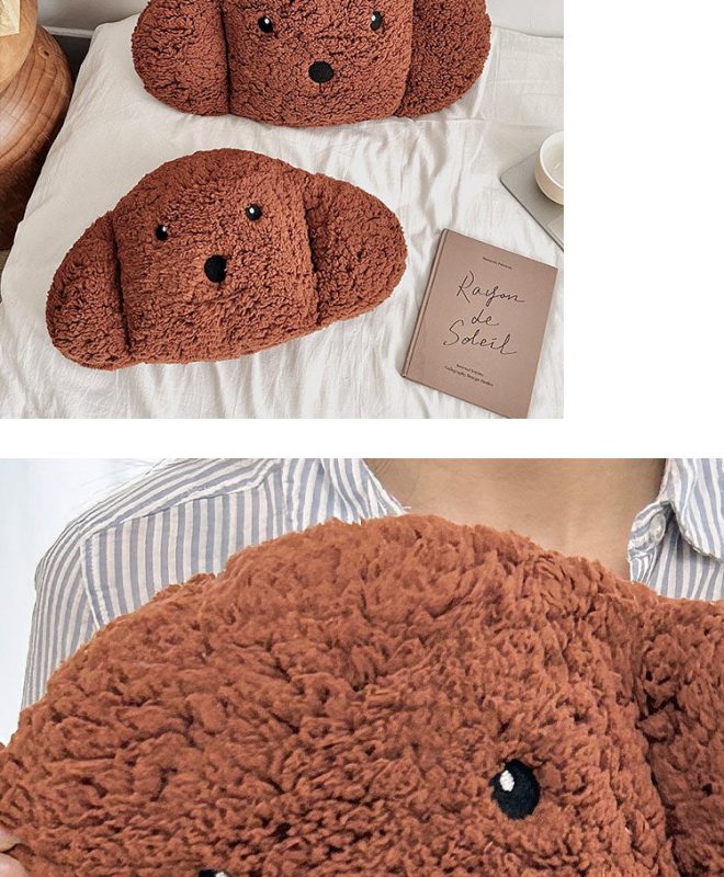 Puppy Pillow Plush Doll