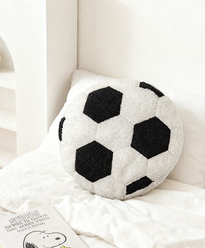 Football Pillow Simulation Plush Toy