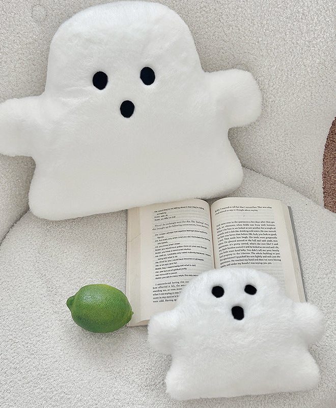 Creative Ghost Cute Throw Pillow
