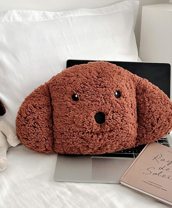 Puppy Pillow Plush Doll