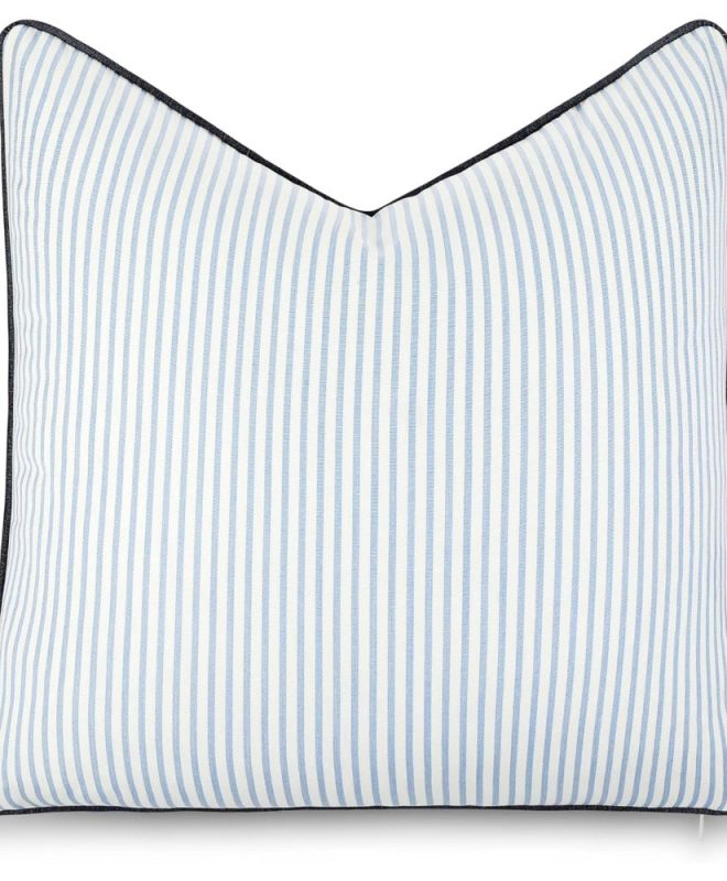 Outdoor Throw Pillow Cover Water Resistant UV Resistant Cushion Cover